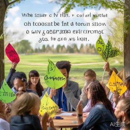 反思社会问题，共建美好环境