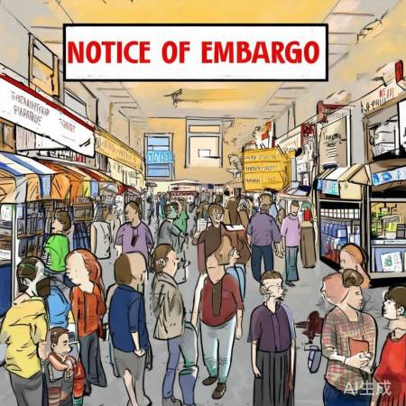 禁运推高成本，影响市场稳定