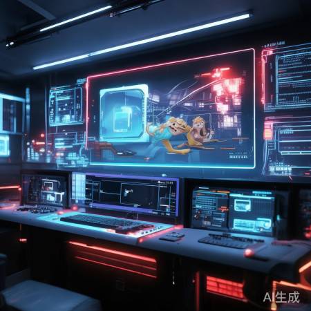 AI直播内容监管,24小时电子