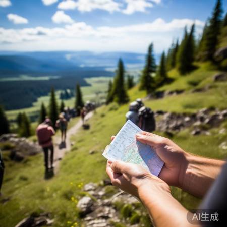 户外美景，安全为重