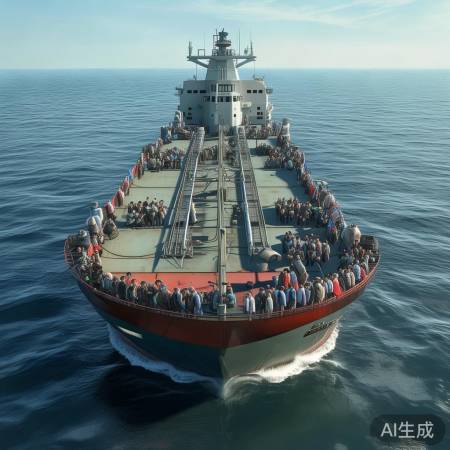 俄油轮遇险，我国保障安全