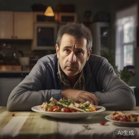 食欲不振，警惕胃癌信号