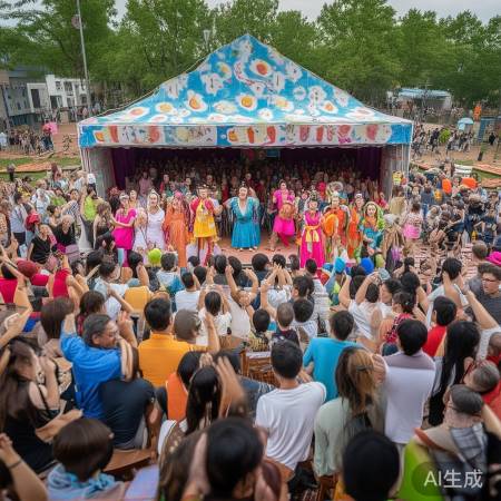 乐观心态，笑对人生