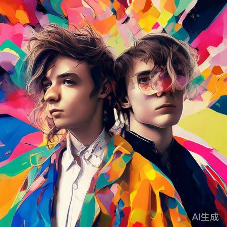 黄子韬与于洋火花碰撞，美定义启