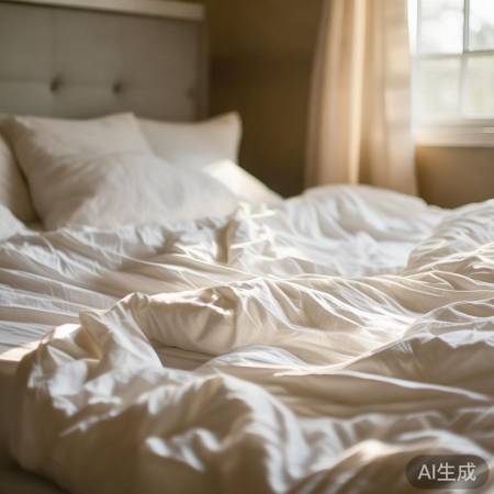 床上用品常清洗，杀菌又舒适