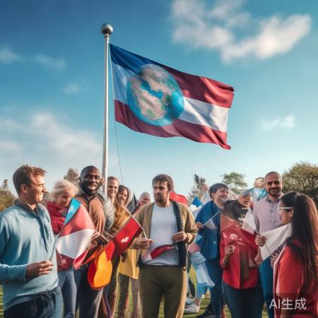 国际大事影响生活安宁