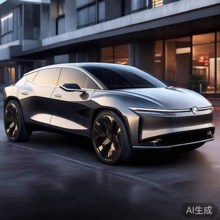 吉利银河V900：豪华新能源S