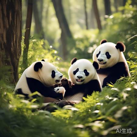 熊猫租赁成潮流