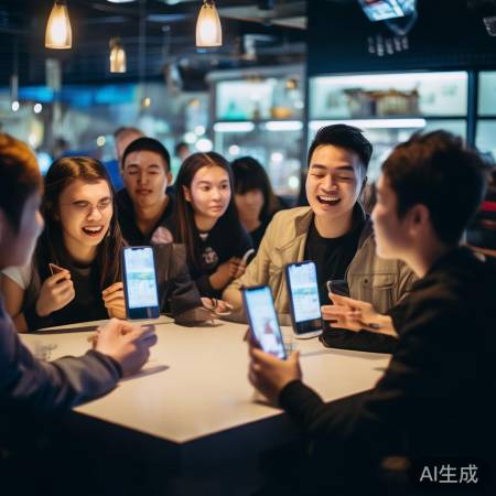 雷军身高变笑料,网络文化一景