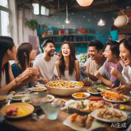 迪丽热巴综艺圈好友乐翻天