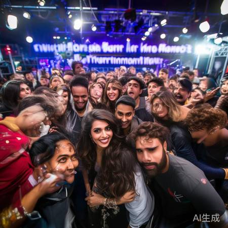 迪丽热巴幕后英雄讨论