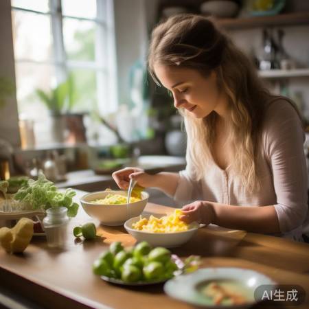 宝宝饮食天然无添加