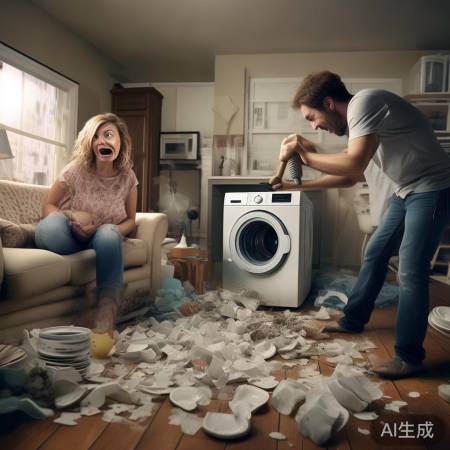 洗碗机风波引热议