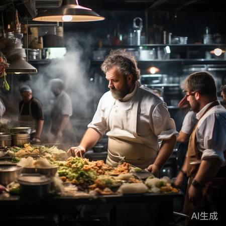 王橹杰揭秘美食内幕