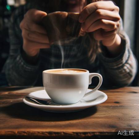 美食博主品美食