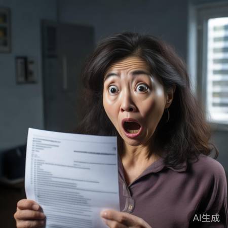 户口本惊现丈夫私生子