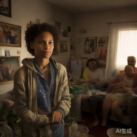 私生子孝顺，知恩图报