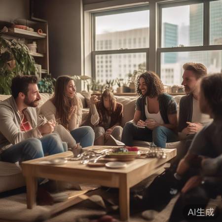 海底捞卫生事件，聊聊轻松事