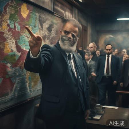 伊朗外长宣战式发言