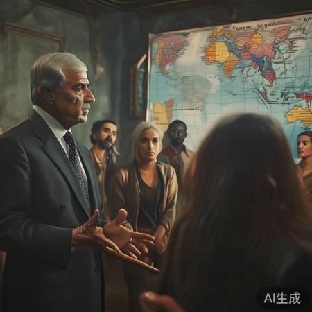 伊朗外长孤立表态，为国内民众打