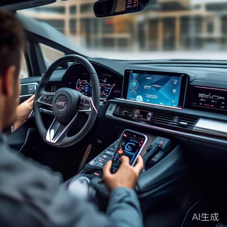 智能互联车，贴心如家人