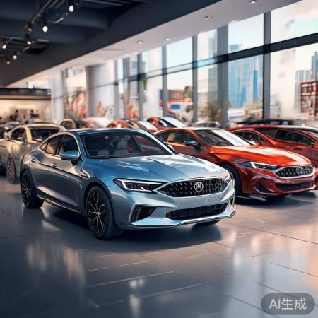 新车分享结束，下周再见！