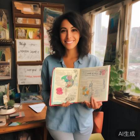 打造个人品牌，让读者记住你