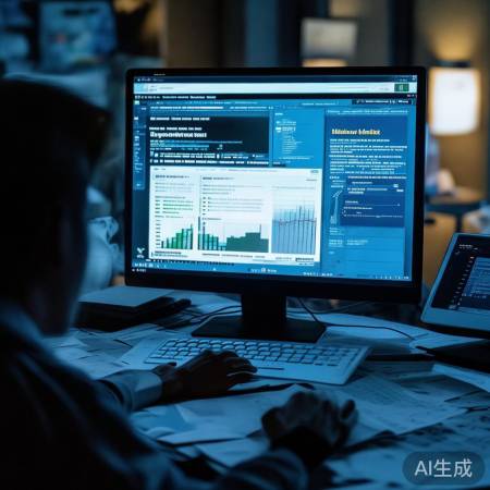 高科技诈骗，诱骗投资消失