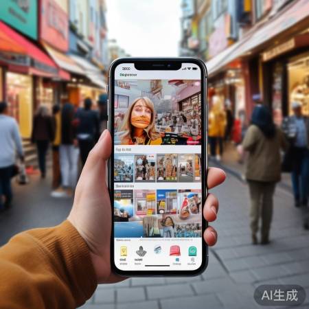 短视频吸引顾客