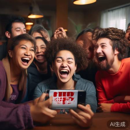 年度搞笑治愈短剧