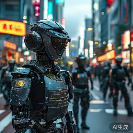 日本政府让机器人巡逻网络安全