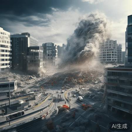 日本抗震救灾,提升防灾意识