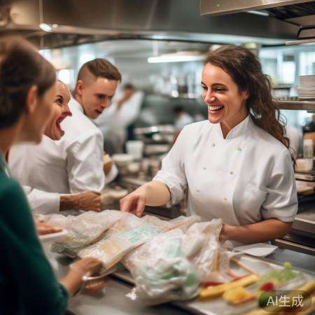海底捞备尿不湿应对突发情况