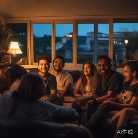 关注生活，改变阴暗