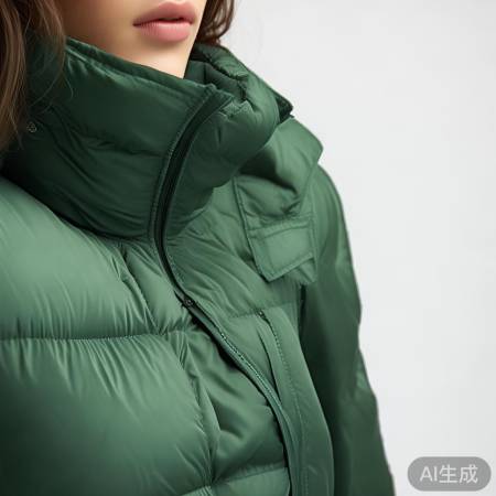 平价羽绒服,时尚保暖