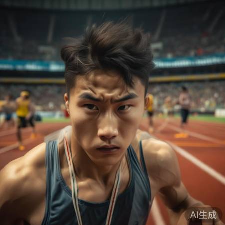 陈熠多哈冠军赛止步八强