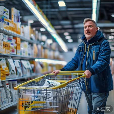 宜家之光抢购狂热者