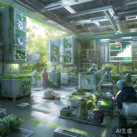 环保技术助力绿色生活