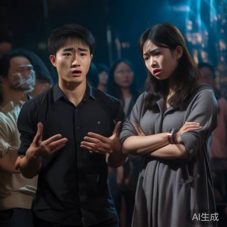 刘宇宁言辞激怒欧阳娣娣