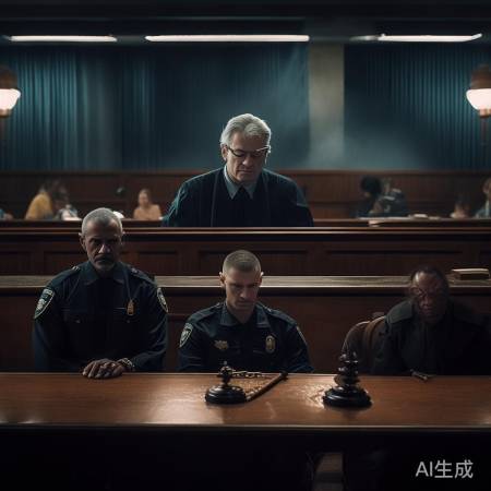 法律威严，正义获胜