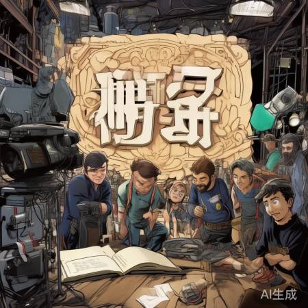 归鸾开机，导演团队实力雄厚