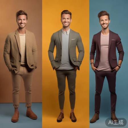 赵樱子、蒋毅、成毅，各有特色，