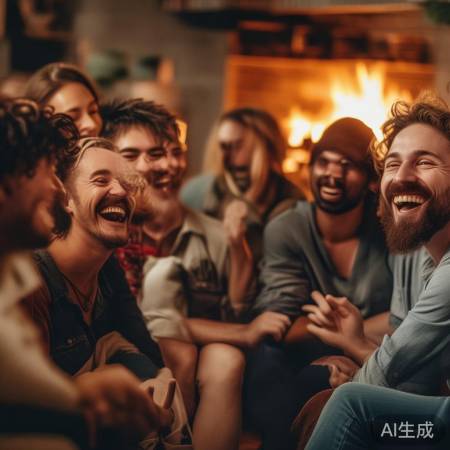 “趣味讨论，共享快乐”