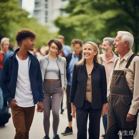 “老少同台，各展所长”