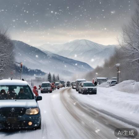 大雪封印，应对之道