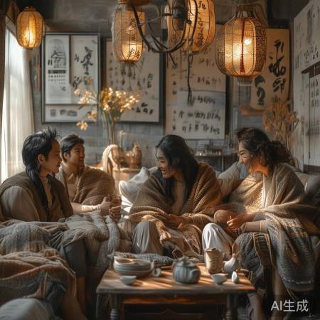 古风美学触手可及