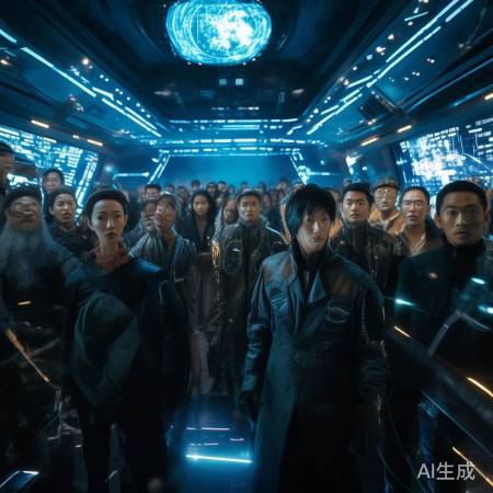 流浪地球3演员阵容强大