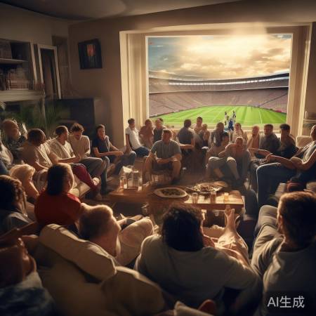 足球盛宴,激情解说