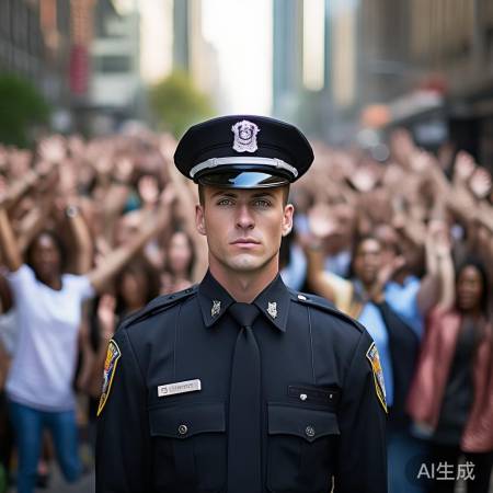 致敬守护者，共筑和谐平安