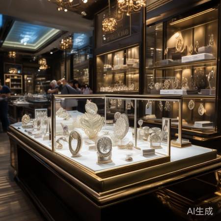 知名珠宝品牌价格变动揭秘